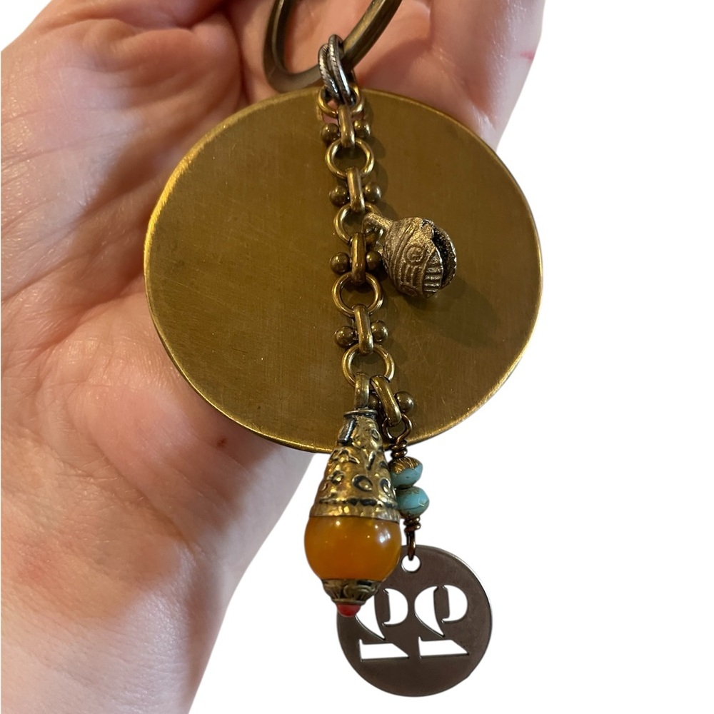 OOAK Handmade Keychain - Picture 3 of 3